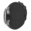 Samsung Galaxy Watch6 Classic schwarz 43mm Hybrid Eco-Leather Band