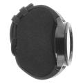 Samsung Galaxy Watch6 Classic schwarz 43mm Hybrid Eco-Leather Band