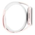 Apple Watch Series 9 GPS 41mm Aluminium rosé Bracelet Sport rose pâle S/M