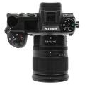 Nikon Z6 II con Obiettivo Z 24-70mm 4.0 S (VOA060K001)