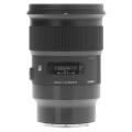 Bild von Sigma 50mm 1:1.4 Art...