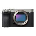 Image de Sony Alpha 7C II argent