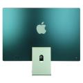 Apple iMac 24" 4.5K Display, (2023) M3 8-Core CPU | 10-Core GPU 256 GB SSD 8 GB verde