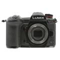 Panasonic Lumix DC-G9 con Objetivo Lumix G Vario 12-60mm 3.5-5.6 ASPH Power OIS (DC-G9MEG-K)