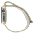 Apple Watch SE 2 GPS + Cellular 40mm Aluminium polarstern Sport Loop polarstern