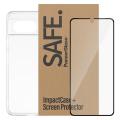 SAFE. by PanzerGlass Bundle per Google Pixel 8 -ID21733 trasparente