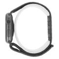 Apple Watch SE Nike GPS 44mm Alluminio grigio siderale Sport Loop nero