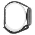 Apple Watch SE Nike GPS 44mm Alluminio grigio siderale Sport Loop nero