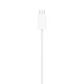 Cargador magnético de carga rápida a cable USB-C para Apple Watch -ID21817 blanco