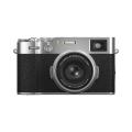 Image de Fujifilm X100VI argent
