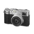 Image de Fujifilm X100VI argent