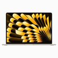 Apple MacBook Air 2024 15" M3 8-Core CPU | 10-Core GPU 525 GB SSD 16 GB estrella polar