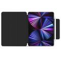 Magnetische Hülle für Apple iPad Pro 11" 2024 (M4) -ID22068 schwarz