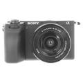 Sony Alpha 6700 mit Objektiv E 16-50mm 3.5-5.6 OSS PZ (ILCE-6700LB)