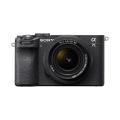 Sony Alpha 7C II avec Objektiv FE 28-60mm 4.0-5.6 noir