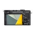 Sony Alpha 7C II avec Objektiv FE 28-60mm 4.0-5.6 noir