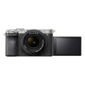 Imagen de Sony Alpha 7C II con...