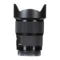 Sigma 20mm 1:1.4 Art AF DG HSM für Leica L (412969) schwarz