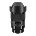 Sigma 20mm 1:1.4 Art AF DG HSM für Leica L (412969) schwarz