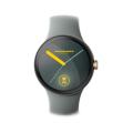 Google Pixel Watch 3 champagne gold 41mm Sportarmband hazel (Wi-Fi)