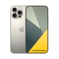 Apple iPhone 16 Pro Max 256Go Titane naturel