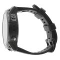 Garmin Epix Pro (Gen 2) Standard negro/titanio negro QuickFit-Pulsera de silicona (010-02803-01)