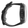 Garmin Epix Pro (Gen 2) Standard negro/titanio negro QuickFit-Pulsera de silicona (010-02803-01)