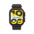Apple Watch Ultra 2 GPS + Cellular 49mm titane noir Bracelet Ocean noir