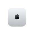 Apple Mac mini 2024 M4 mit Gigabit Ethernet M4 10-Core CPU | 10-Core GPU 512 GB SSD 16 GB silber