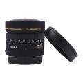 Sigma 8mm 1:3.5 EX DG Circular Fisheye para Canon negro
