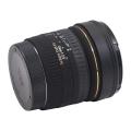 Sigma 8mm 1:3.5 EX DG Circular Fisheye para Canon negro