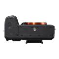 Sony Alpha 7 III con obiettivo Sony SEL FE 4,0/24-70 mm ZA OSS nero