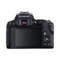 Canon EOS 250D con objectivo EF-S 18-55 3.5-5.6 III negro