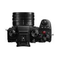 Panasonic Lumix DC-S5D con objectivo Lumix S 18-40mm 4.5-6.3 negro
