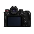 Panasonic Lumix DC-S1R II negro