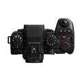 Panasonic Lumix DC-S1R II negro