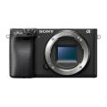 Immagine di Sony Alpha 6400A con E...