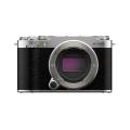Immagine di Fujifilm X-M argento