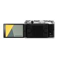 Immagine di Fujifilm X-M argento