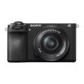 Immagine di Sony Alpha 6700 con...