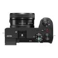Immagine di Sony Alpha 6700 con...