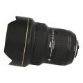 Nikon 14-24mm 1:2.8 AF-S G ED NIKKOR negro