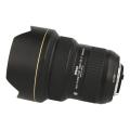 Nikon 14-24mm 1:2.8 AF-S G ED NIKKOR negro