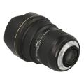 Nikon 14-24mm 1:2.8 AF-S G ED NIKKOR negro