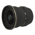 Tokina AT-X Pro 124 12-24mm f4.0 DX AF objetivo para Nikon negro