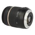 Tamron AF B008 18-270mm F3.5-6.3 Di-II VC PZD objetivo para Canon negro