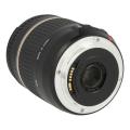 Tamron AF B008 18-270mm F3.5-6.3 Di-II VC PZD objetivo para Canon negro