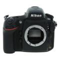 Image de Nikon D800 noir