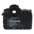 Image de Nikon D800 noir