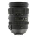 Nikon Nikkor 28-300mm F3.5-5.6 SWM AF-S Aspherical VR G ED objetivo negro